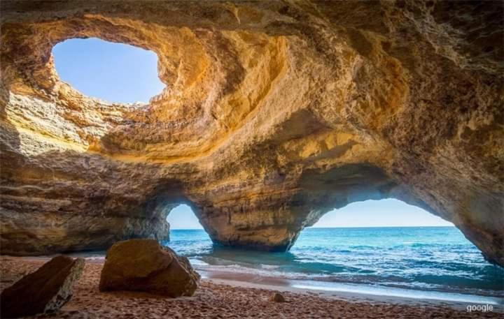 Vila Alegria Алгош Экстерьер фото