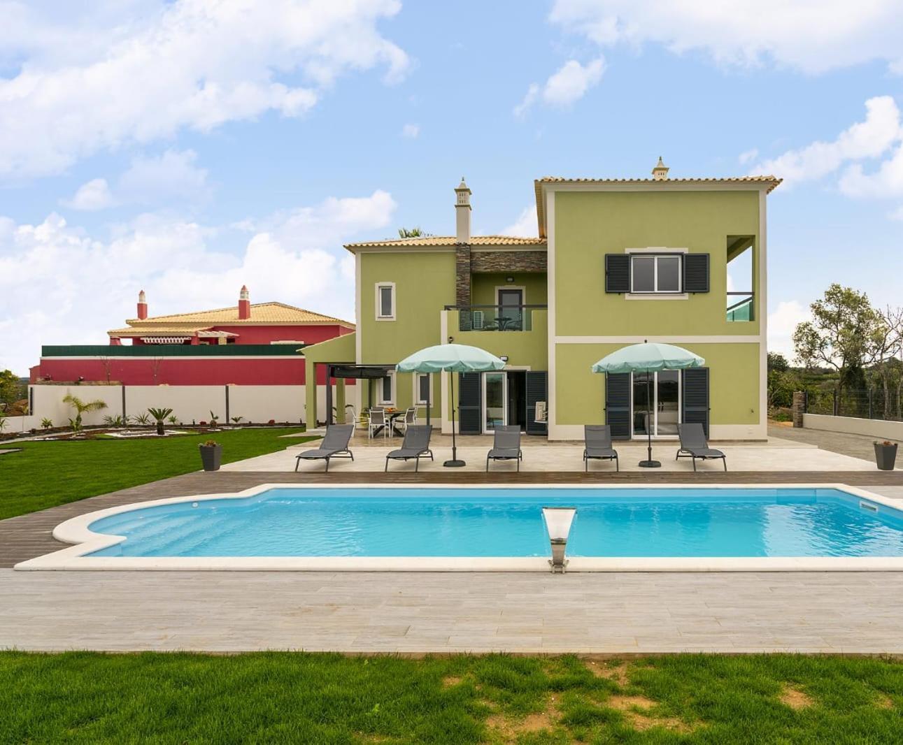 Vila Alegria Алгош Экстерьер фото