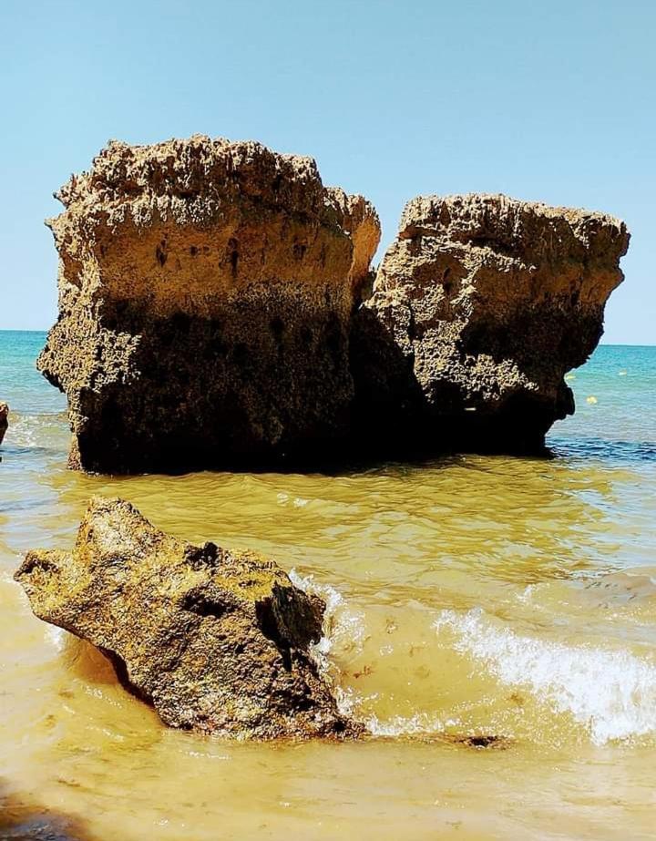 Vila Alegria Алгош Экстерьер фото