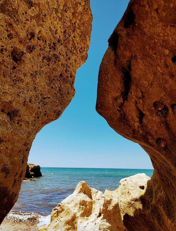 Vila Alegria Алгош Экстерьер фото