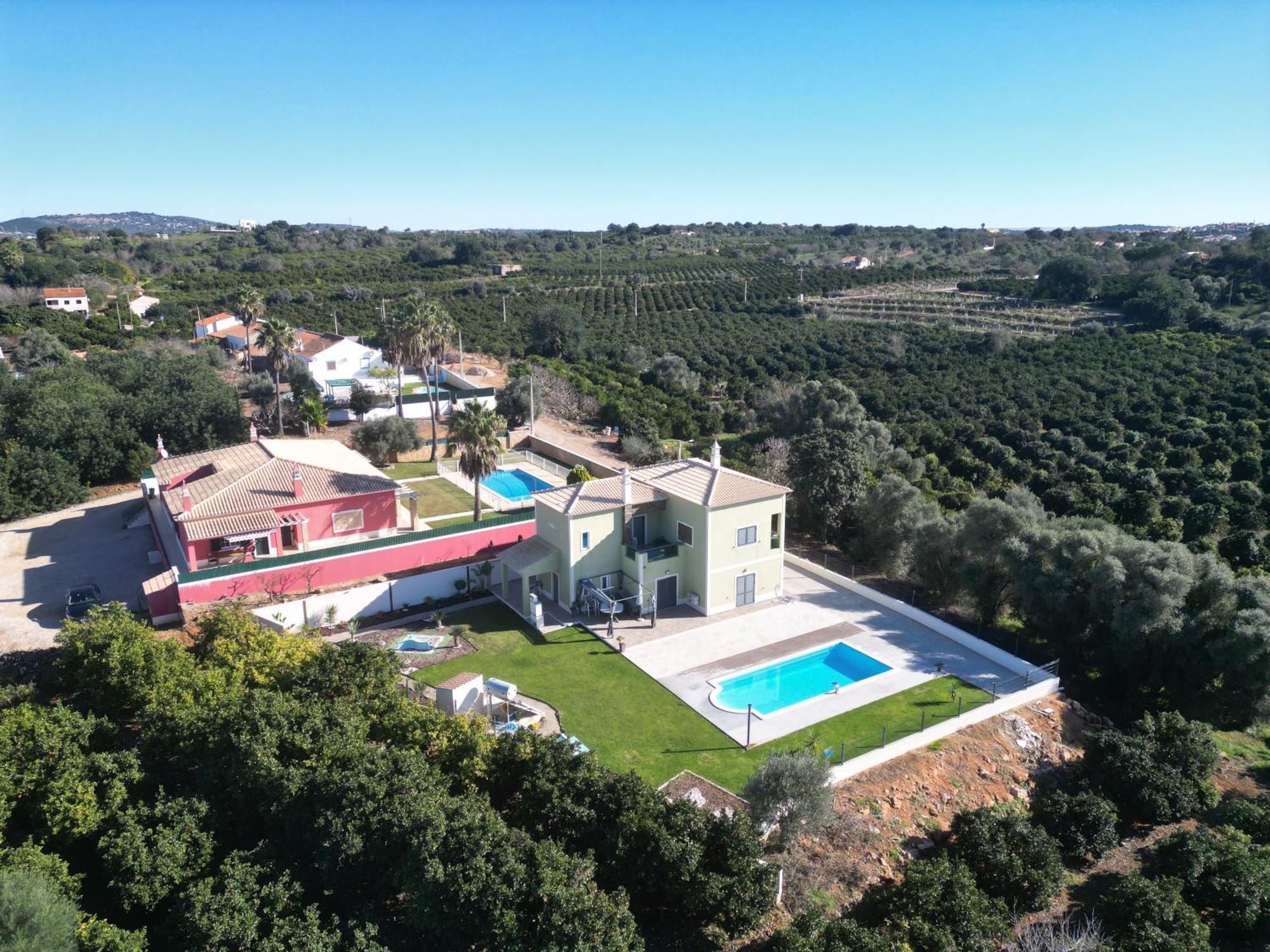 Vila Alegria Алгош Экстерьер фото