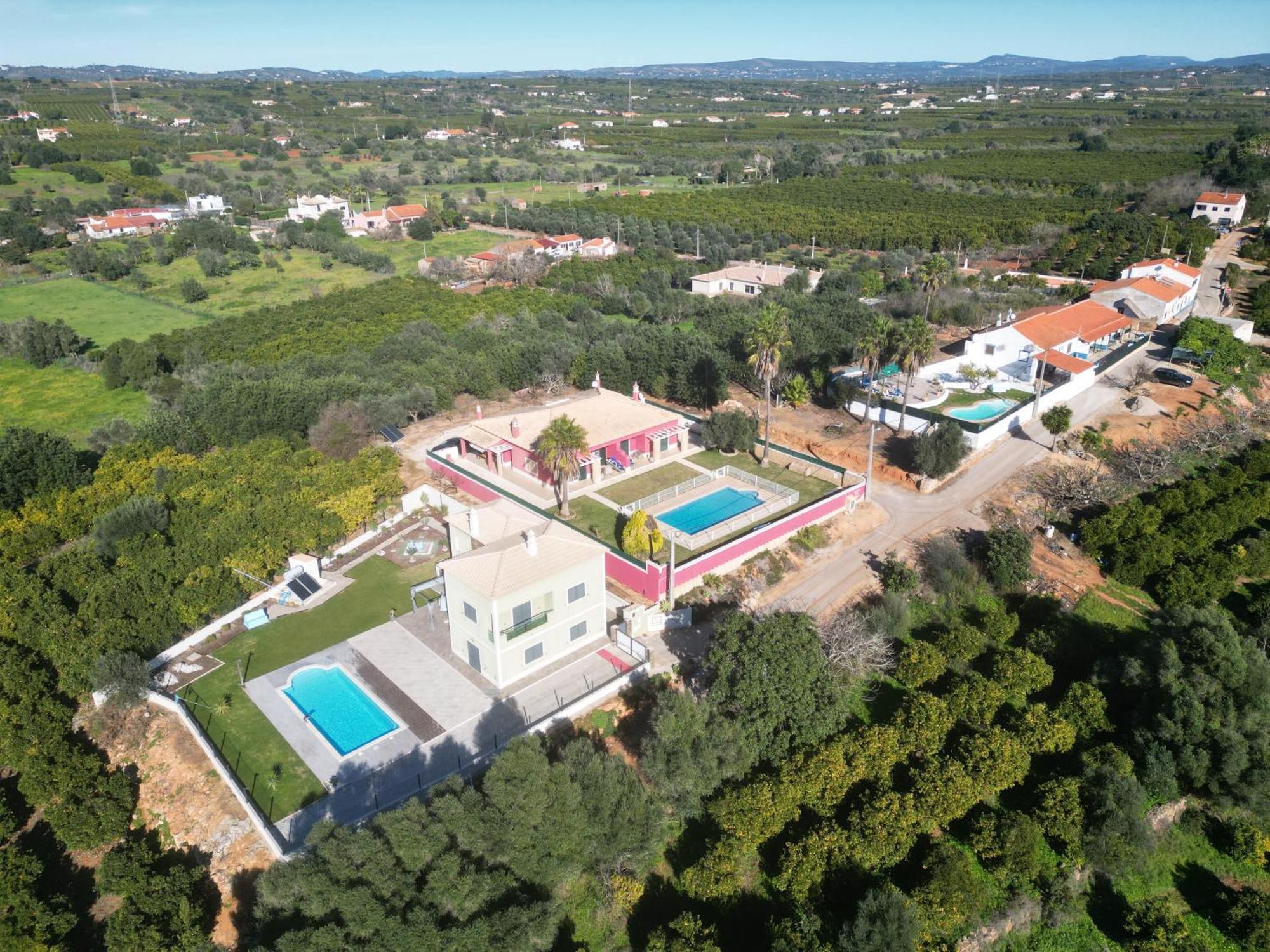 Vila Alegria Алгош Экстерьер фото
